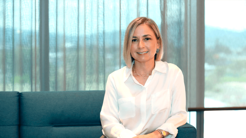 Retrato corporativo de Ineke Geesink