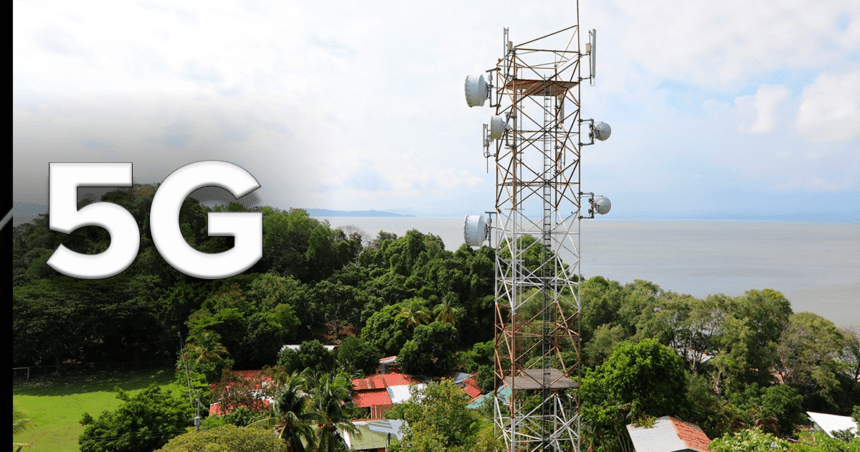 5G en Costa Rica