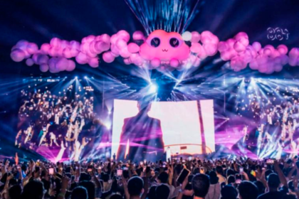 ¡El Coachella asiático!