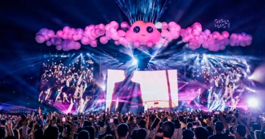 ¡El Coachella asiático!