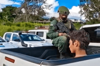 El impacto de la inteligencia policial: Así acorralaron a miembro de "Los Maruja" en un río