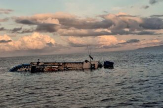 Emergencia en Cabo Matapalo: Guardacostas rescata a 3 pescadores