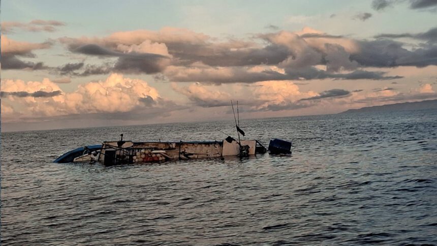 Emergencia en Cabo Matapalo: Guardacostas rescata a 3 pescadores