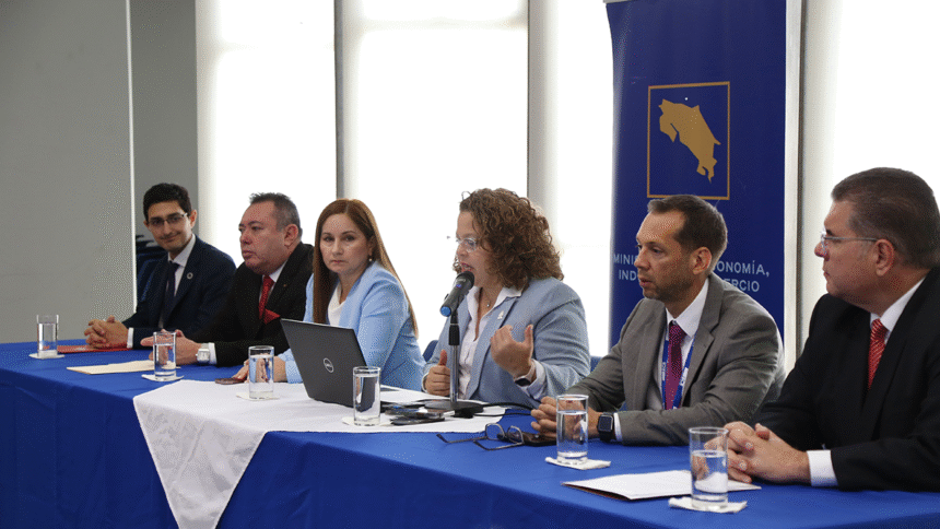 MEIC plan pymes Volcán Poás brinda apoyo a empresas