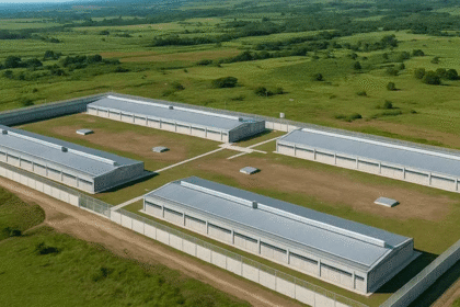 Construcción de cárcel moderna en Costa Rica