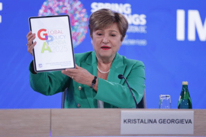 FMI en 2025 proyecta crecimiento global del 3%