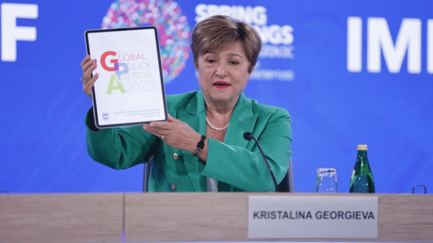 FMI en 2025 proyecta crecimiento global del 3%