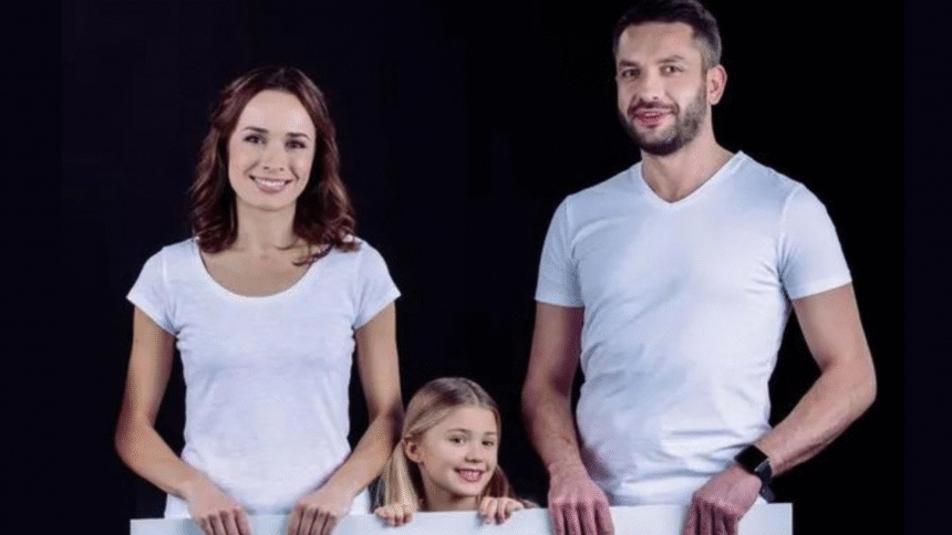 “Coparentalidad España hijos sin pareja nueva familia”