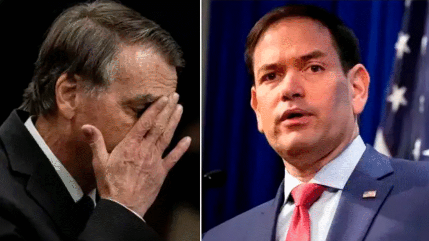 Brasil y EE.UU.: reacción a amenazas de Rubio