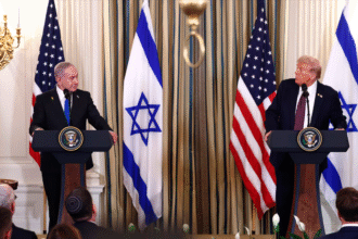 Trump presenta plan de 20 puntos Gaza