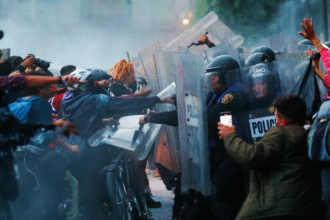 Masacre de Tlatelolco protesta Ciudad de México