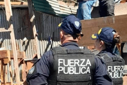 Imagen de Bunker en Cartago demolido en El Tejar