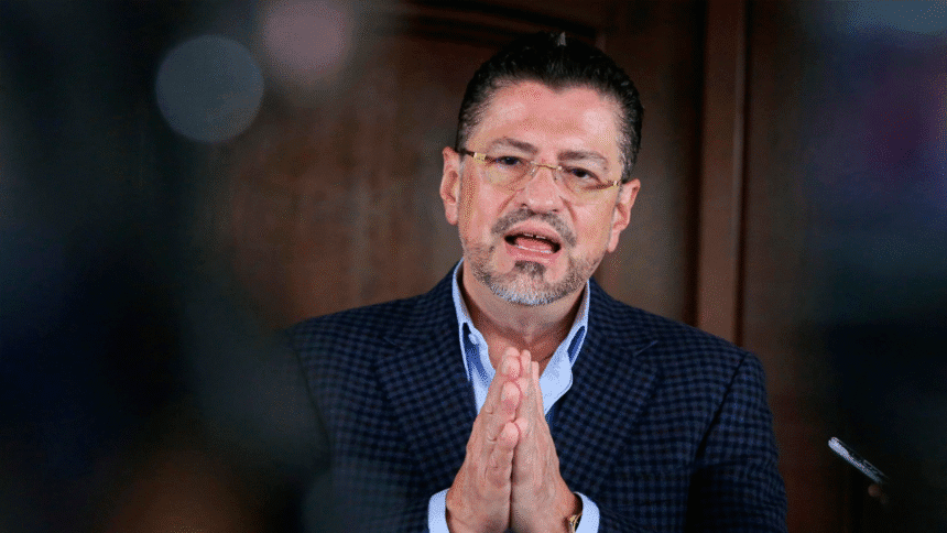 Votación sobre inmunidad presidencial en el Plenario