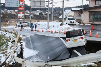 Terremoto de Aomori: recuento a 10 días del sismo de magnitud 7,6