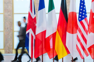 Ministros del G7 anuncian su nueva postura sobre China y Taiwán