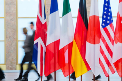 Ministros del G7 anuncian su nueva postura sobre China y Taiwán