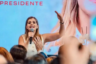 Campaña de Laura Fernández prioriza al pueblo