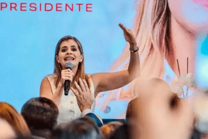 Campaña de Laura Fernández prioriza al pueblo