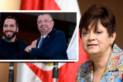 Eugenia Zamora confirma recurso ante el TSE sobre visita de Bukele