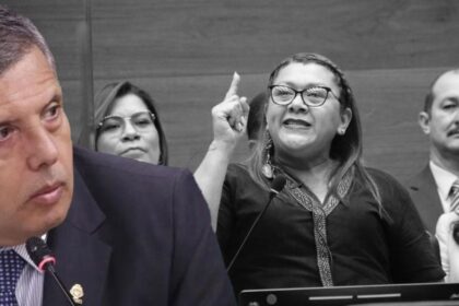 Diputada Sonia Rojas