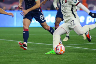 pensando en el duelo contra LAFC