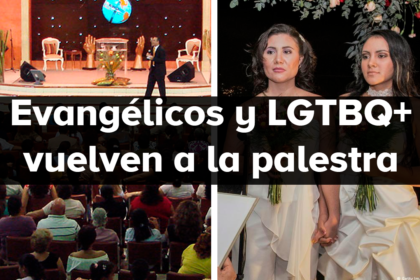 Evangélicos y LGTBQ+