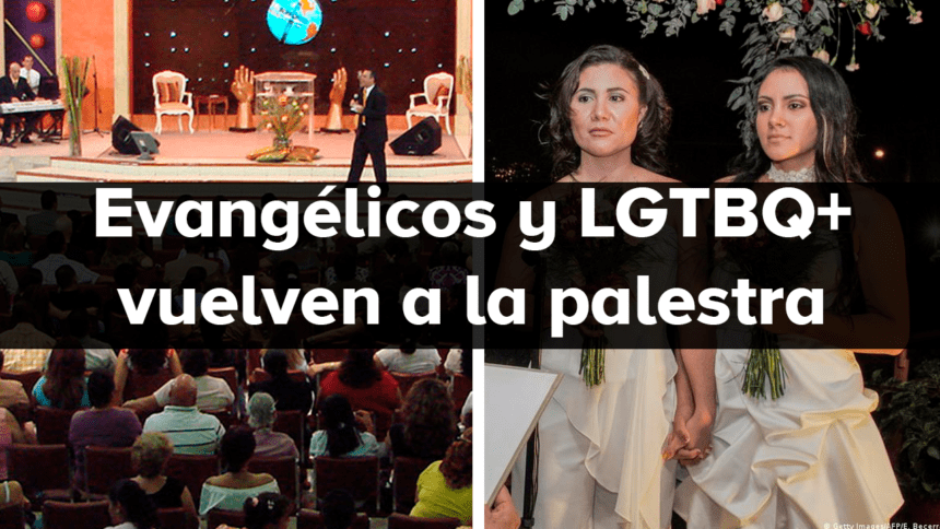 Evangélicos y LGTBQ+