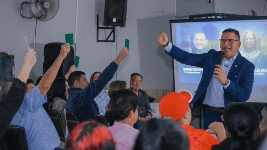 “No me avergüenzo de mi fe”