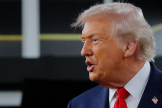 特朗普地緣政治