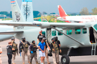 extradición, PCD, Ministerio de Seguridad Pública, DEA, narcotráfico, crimen organizado, Florida, cocaína, Golfito, Costa Rica