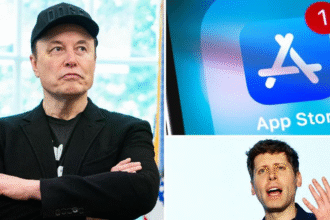 Musk contra Apple
