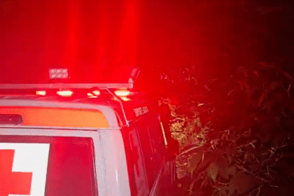 Búsqueda en Pico Blanco por hombre desaparecido en zona montañosa