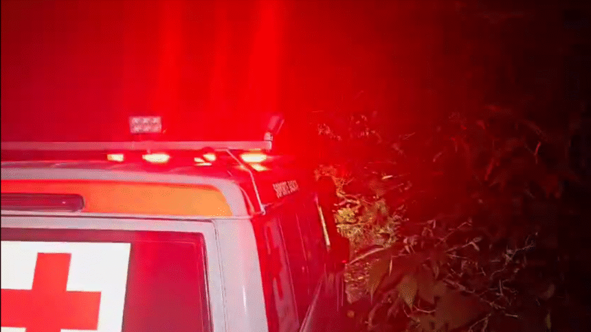 Búsqueda en Pico Blanco por hombre desaparecido en zona montañosa