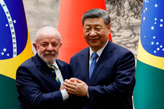 China en Brasil Xi Jinping busca mayor cooperación económica