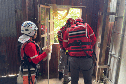 río Piru operativo de búsqueda