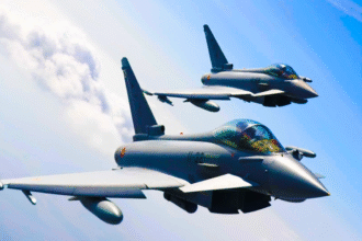 NATO refuerza flanco este patrullaje aéreo