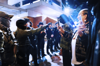 juez federal en Portland audiencia 2025