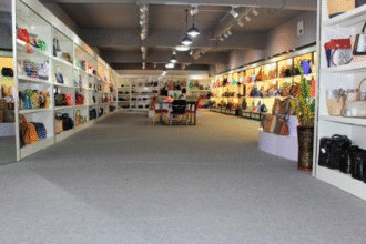 fábrica de bolsos Baychin producción rápida