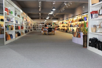 fábrica de bolsos Baychin producción rápida