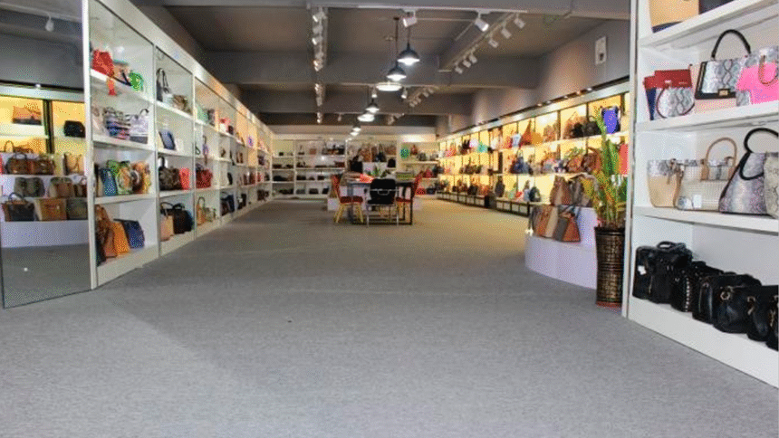 fábrica de bolsos Baychin producción rápida