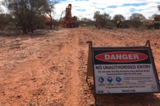 Minas de litio australianas dentro del acuerdo de minerales críticos con EE. UU.