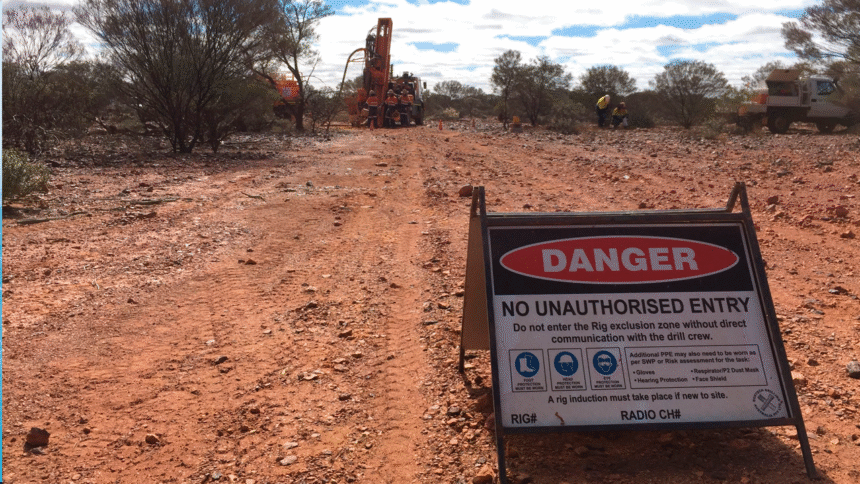 Minas de litio australianas dentro del acuerdo de minerales críticos con EE. UU.
