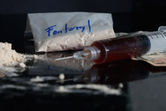 Extradición por narcotráfico de fentanilo entre México y Estados Unidos.