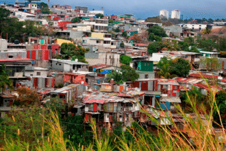 pobreza Costa Rica 2025 baja según datos del INEC