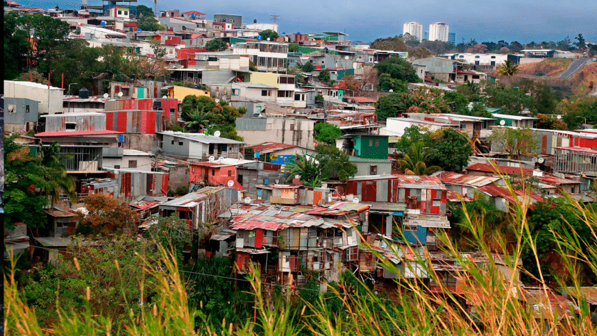 pobreza Costa Rica 2025 baja según datos del INEC