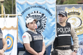 Operación Aguinaldo 2025 seguridad pública Costa Rica
