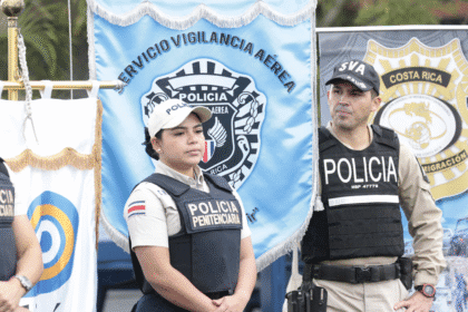 Operación Aguinaldo 2025 seguridad pública Costa Rica