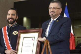 TSE rechaza amparo electoral