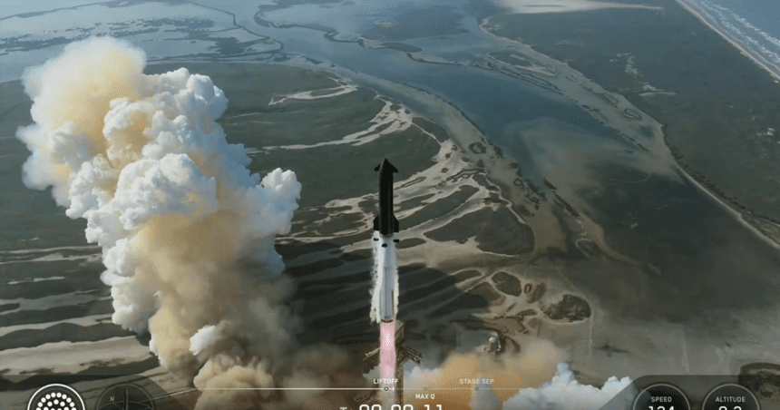 Starship V3
