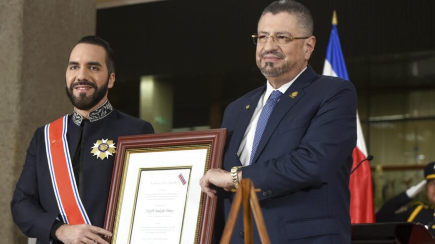 TSE rechaza amparo electoral